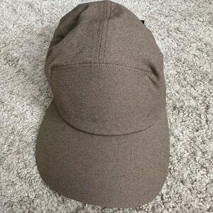 lululemon athletica Brown Cap
